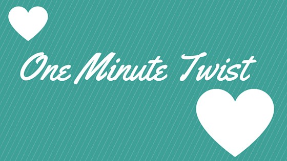 one minute twist