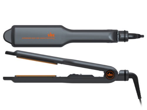 Best Hair Straighteners For Afro Hair wide she