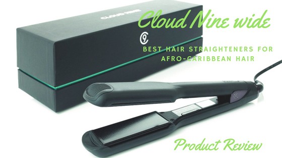 Straighteners for afro clearance caribbean hair