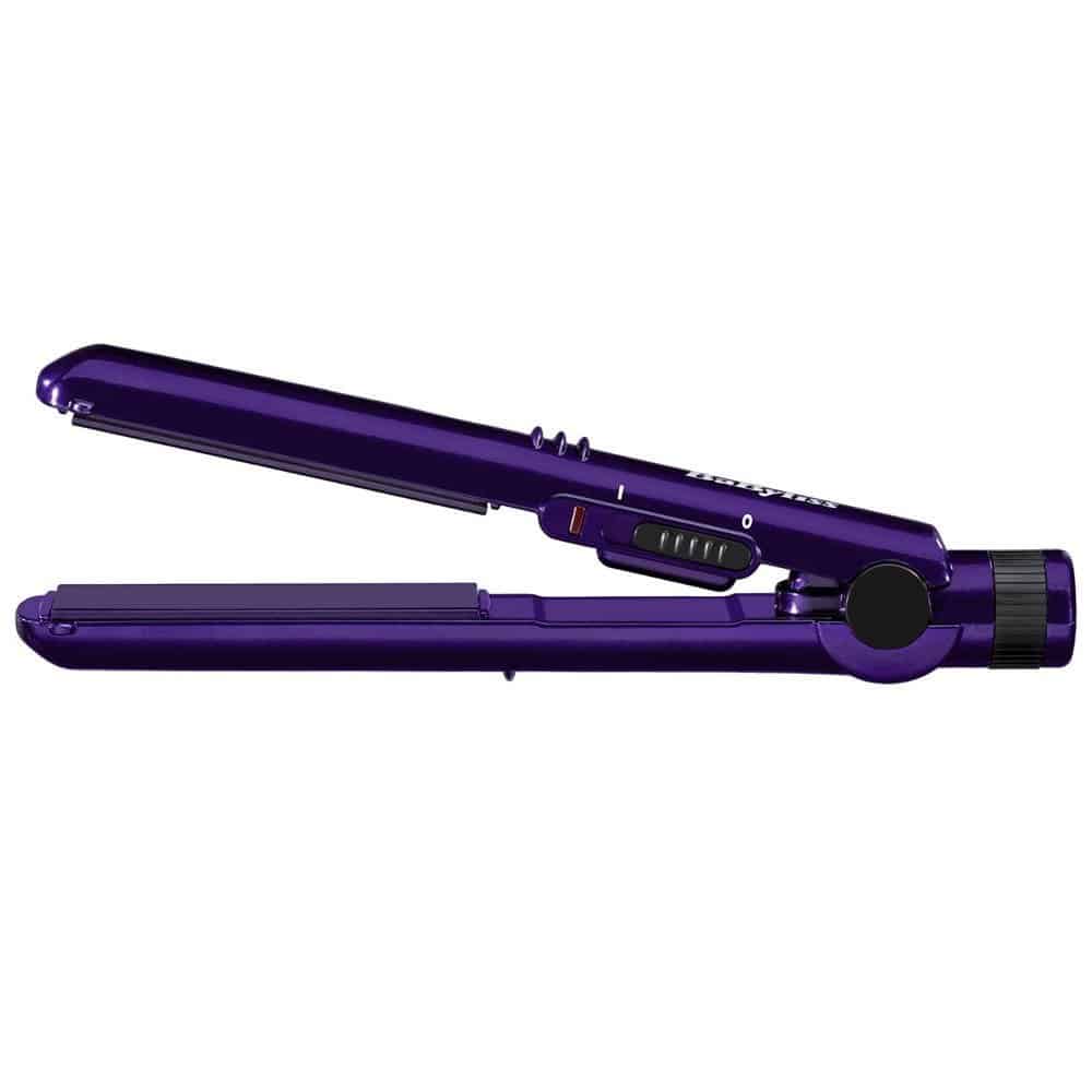 4. Babyliss 2860 Pro Nano Travel Straightener