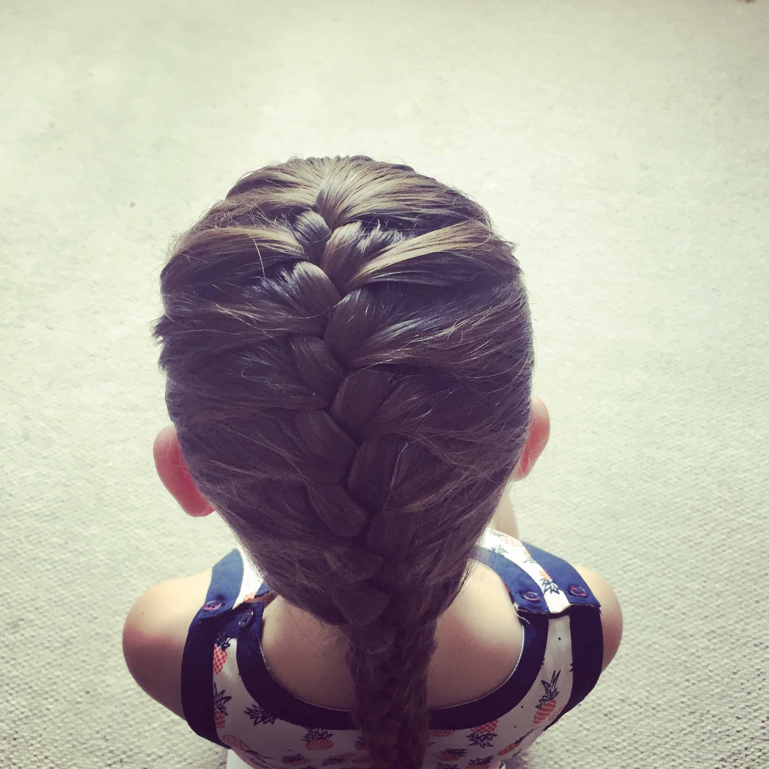 french plait