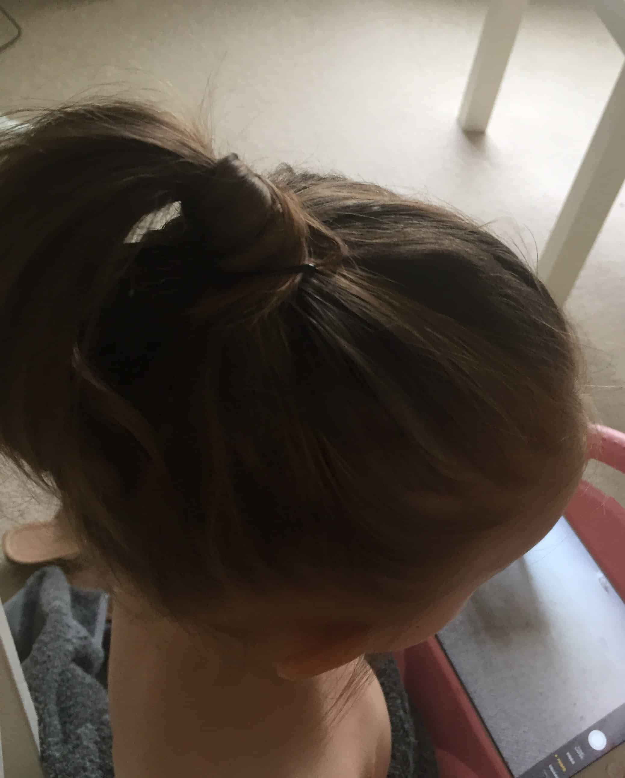 posh ponytail