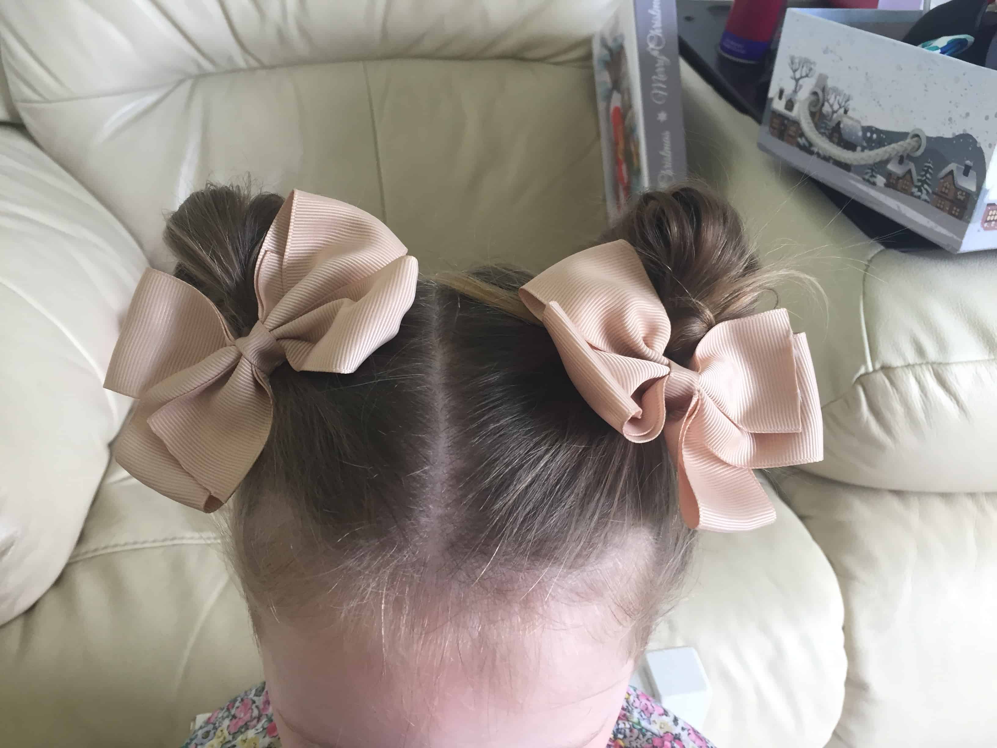 bun bows