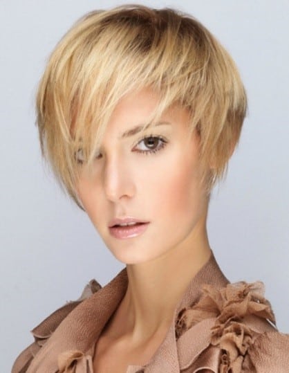 short hair