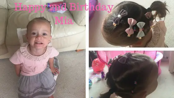 birthday hair