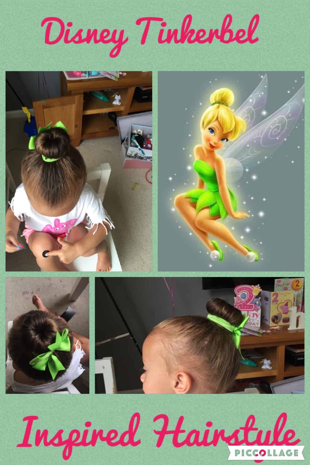 tinkerbel hairstyle