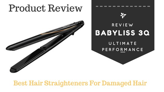 babyliss 3q sensor protect hair straightener