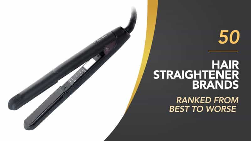 best straightener under 50