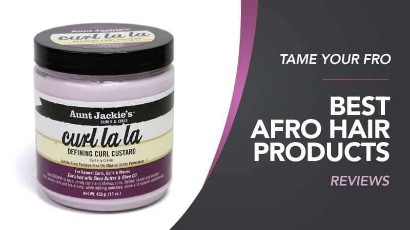 best afro hair products