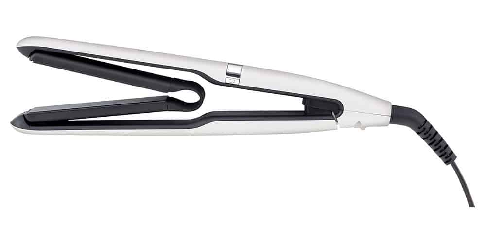 mini hair straighteners b&m