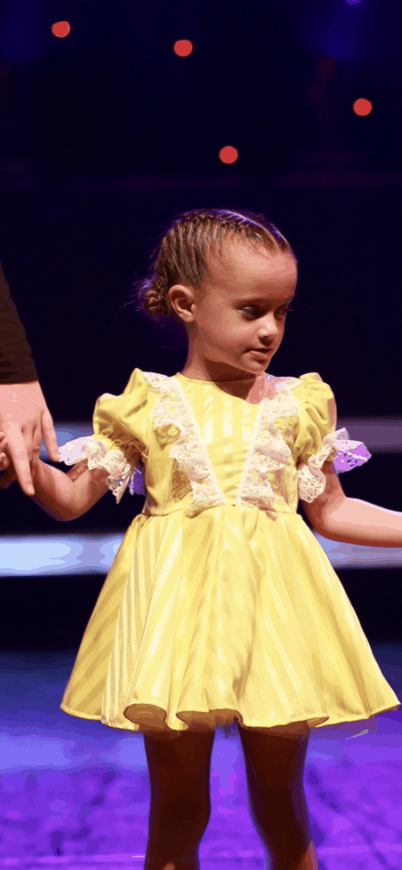Mia baby ballet Mia baby ballet