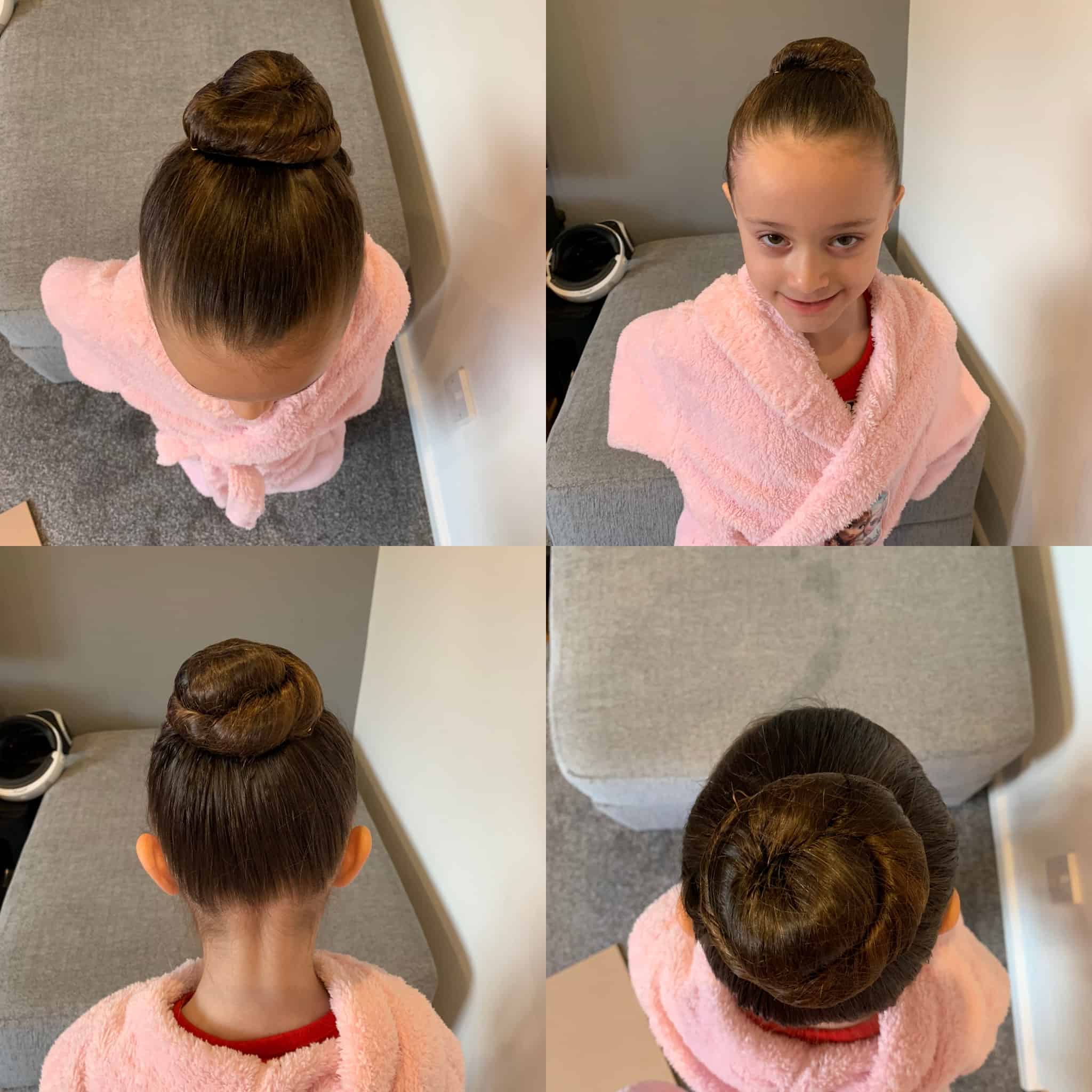 high ballet bun high ballet bun