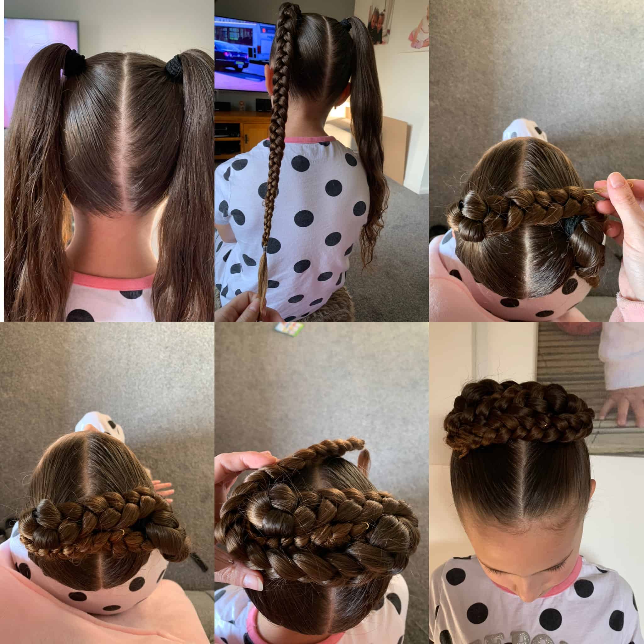 Hairstyles for Dance Competition Recital  Hairstyles For Girls  Princess  Hairstyles