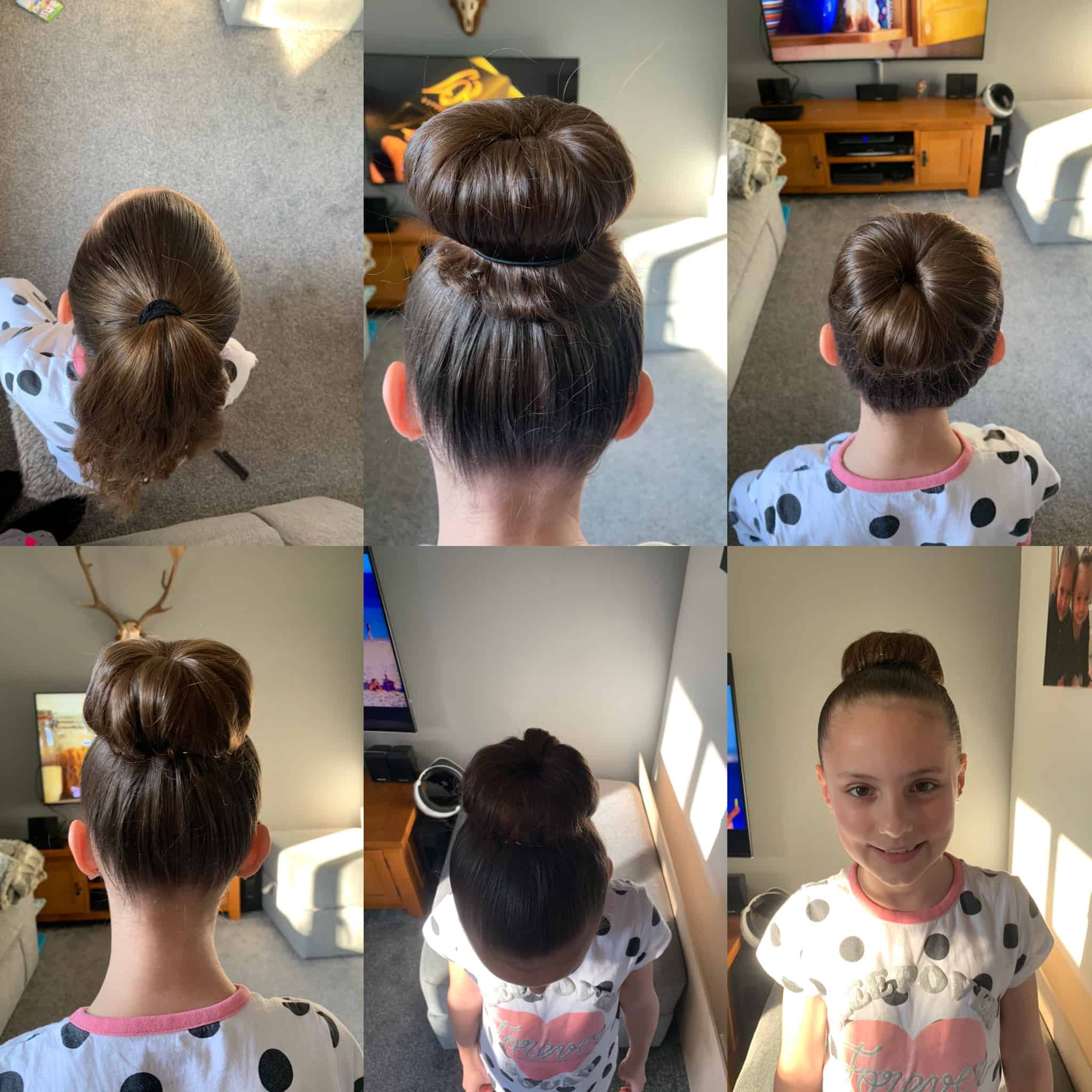 donut bun donut bun