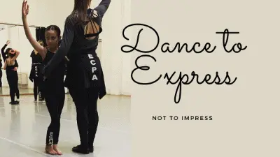 Dance to Express Dance to Express