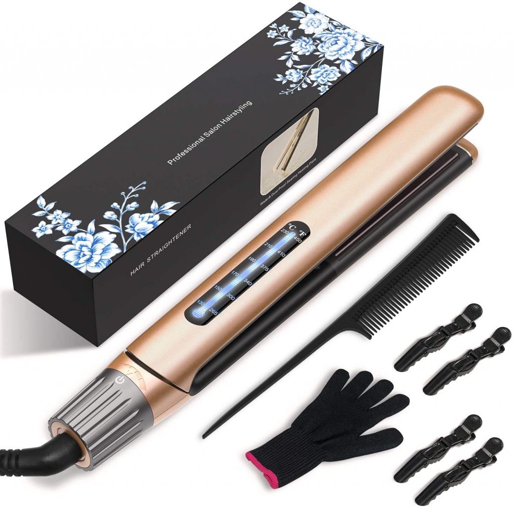Best Hair Straighteners for Thin Hair Ultimate Review 2020 UK