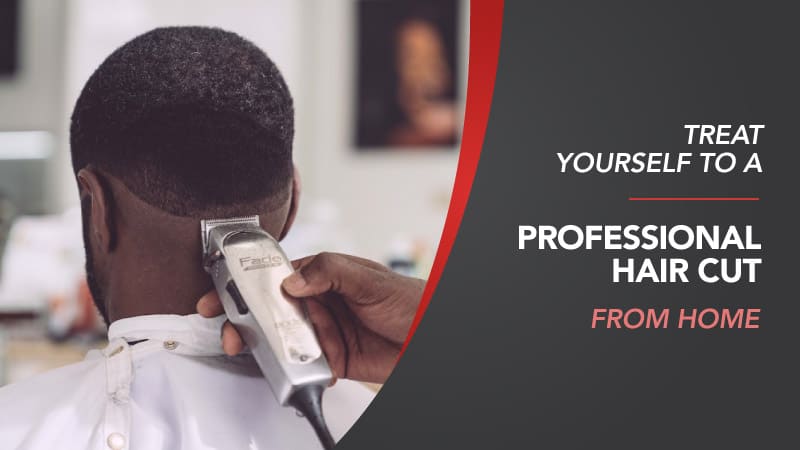 how to use professional hair clippers