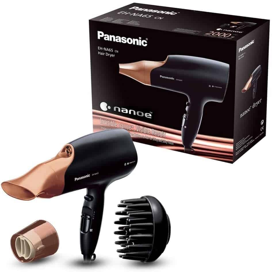 Panasonic EH-NA65CN hair dryer Panasonic EH-NA65CN hair dryer