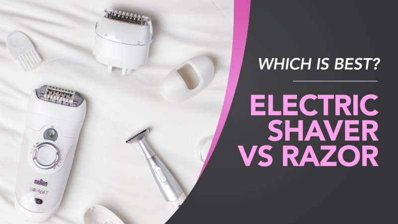 Electric-Shaver-VS-Razor-Which-is-best