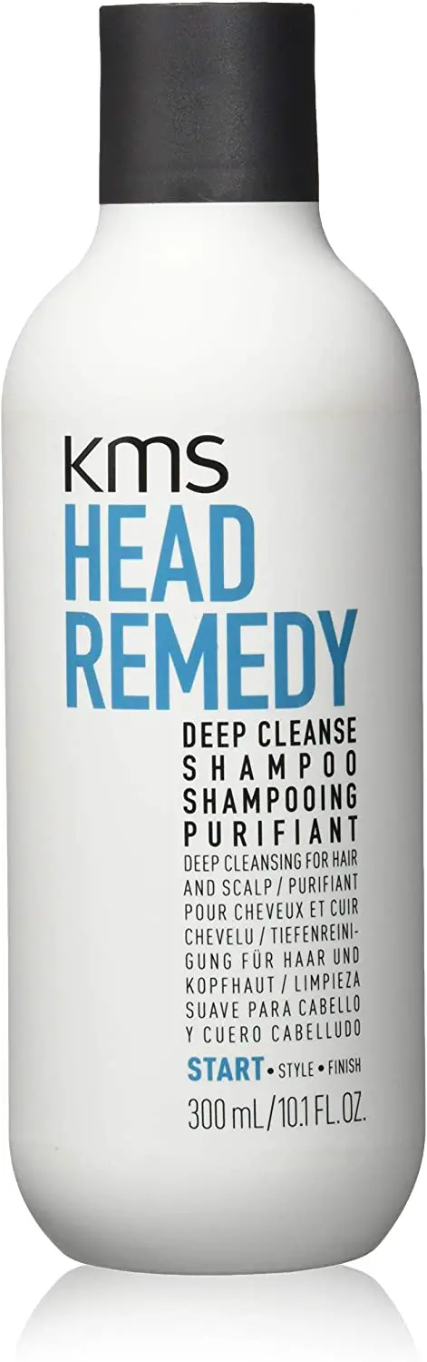 KMS Head Remedy Deep Cleanse Scalp Shampoo