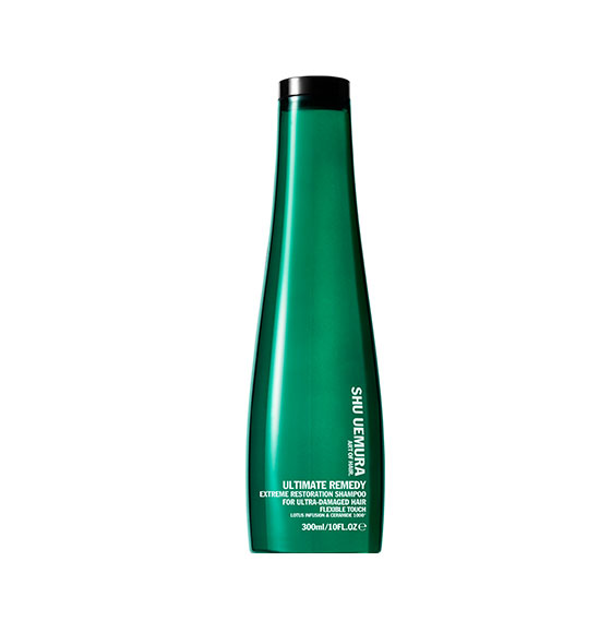 Shu Uemura Ulitimate Remedy shampoo