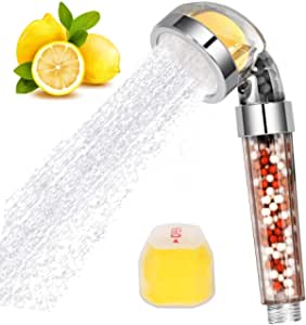 filtered shower head for hard water filtered shower head for hard water