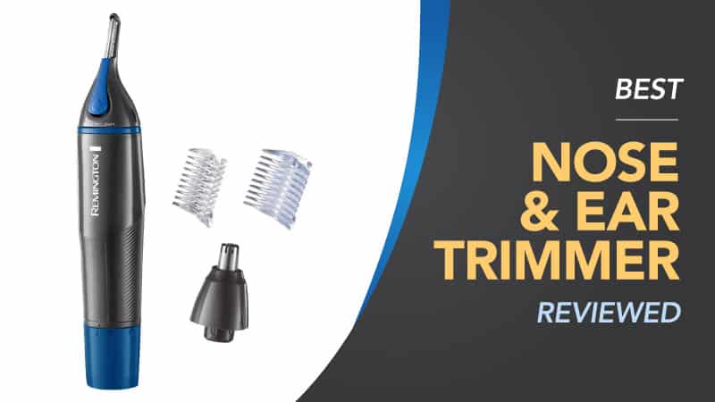 best nose and ear trimmer uk