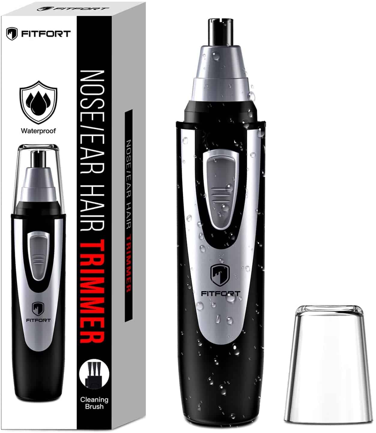 Best Value Nose Trimmer - Budget Pick Best Value Nose Trimmer - Budget Pick