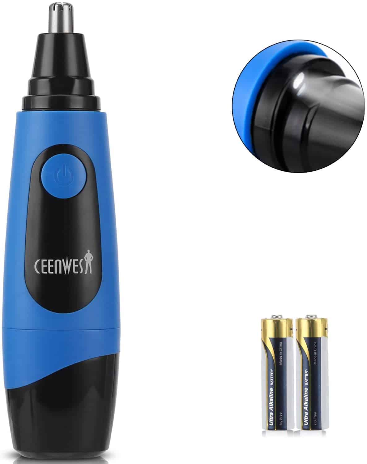 fitfort nose hair trimmer