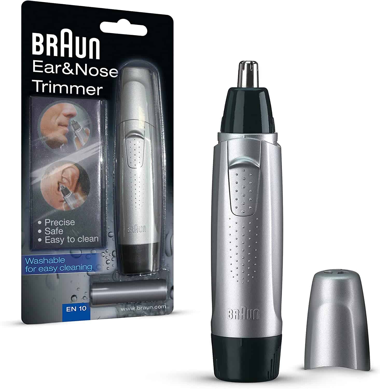 best nose and ear trimmer uk
