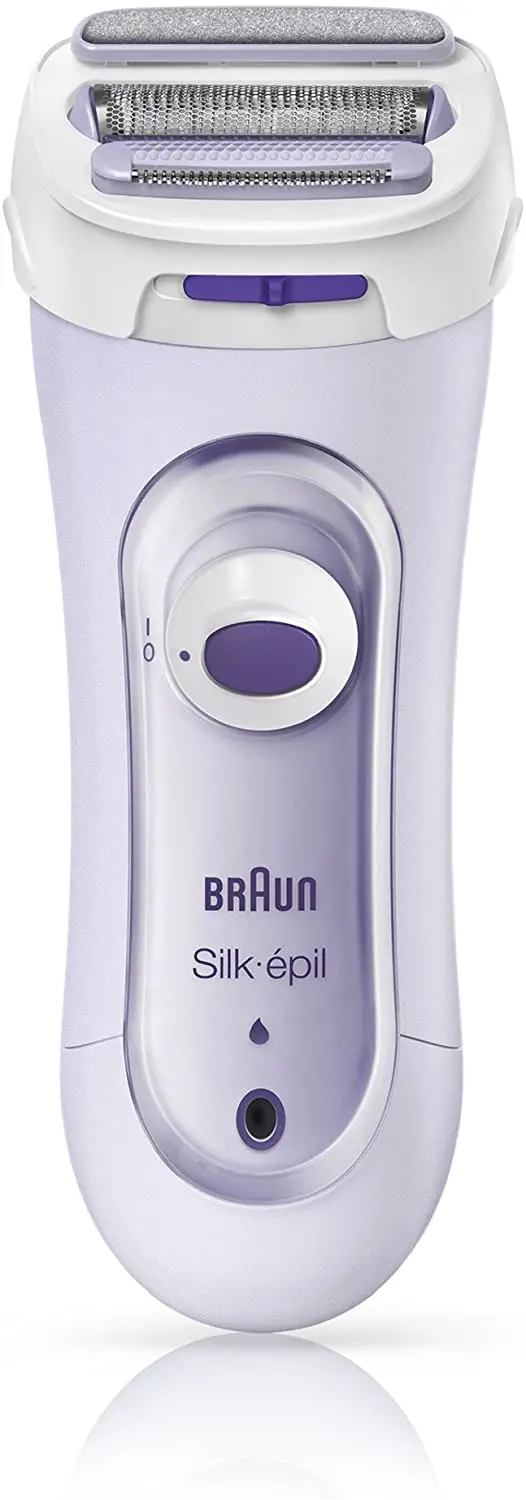 Braun silk epil lady