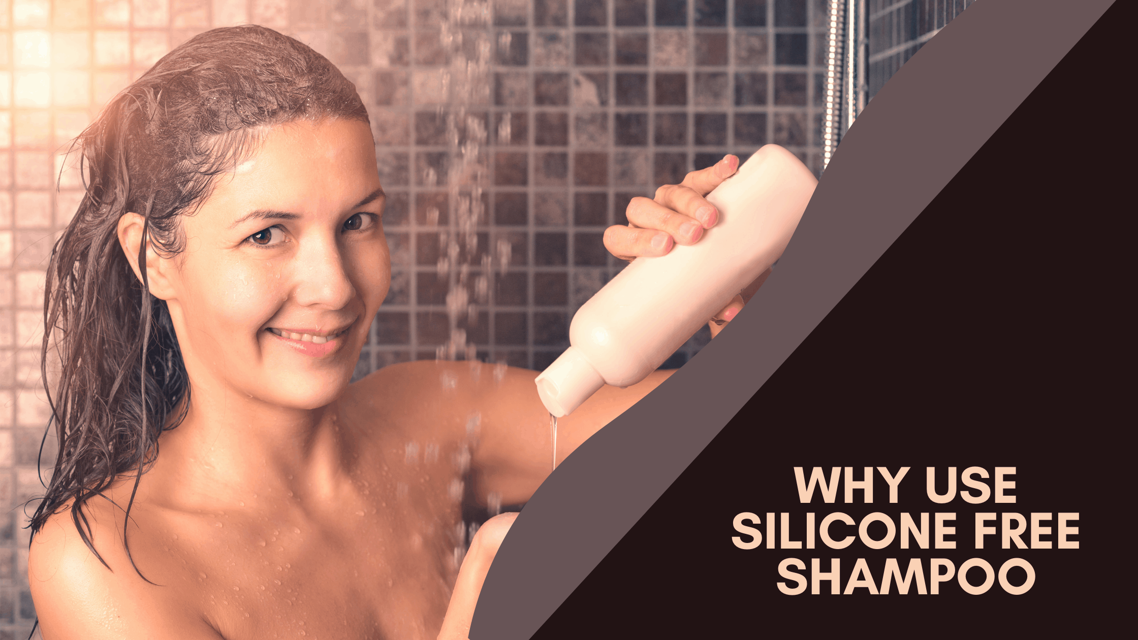why use silicone free shampoo