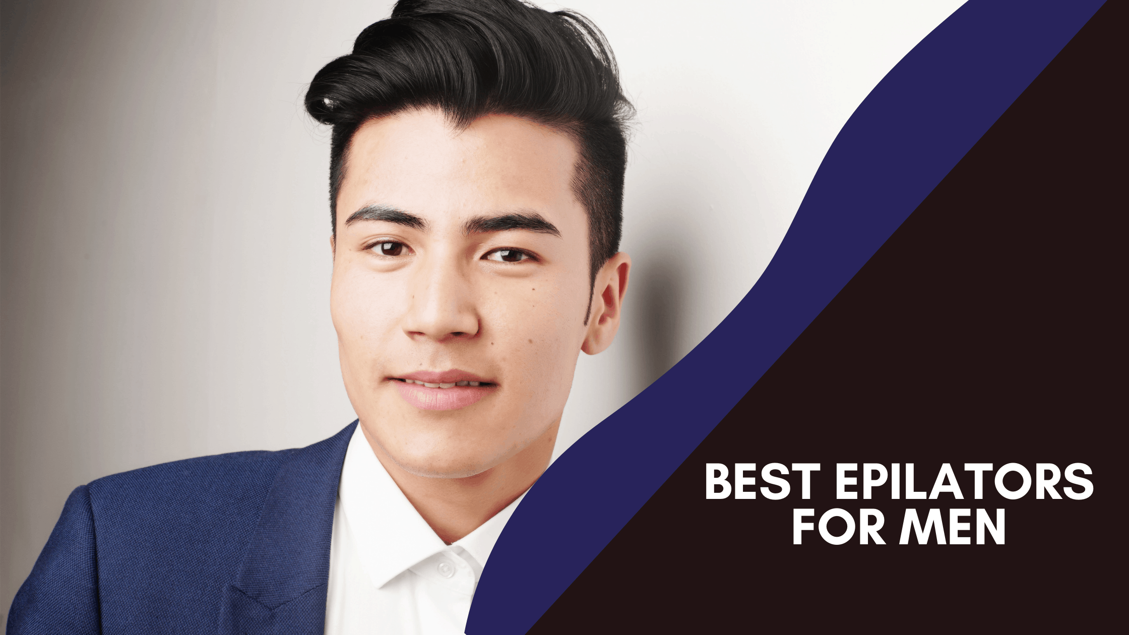 best epilators for men