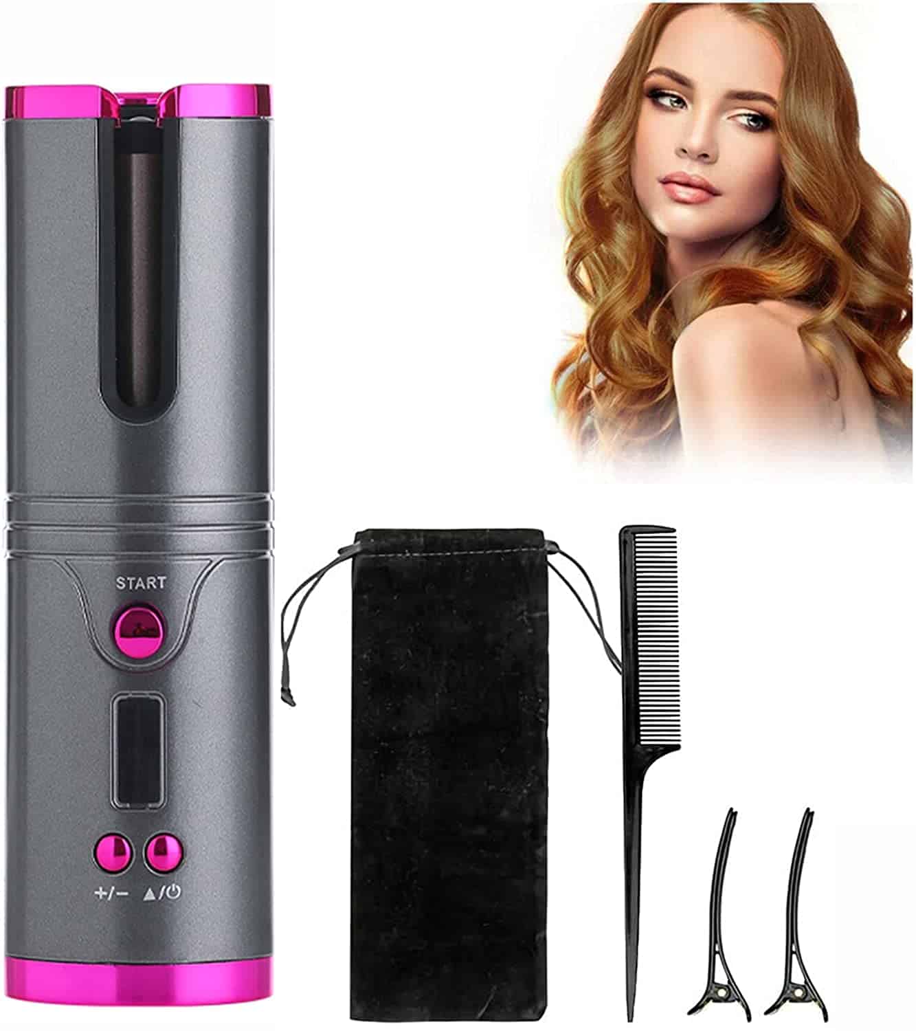 6 Best Hair Waver For Short Hair (UK 2024 Guide)