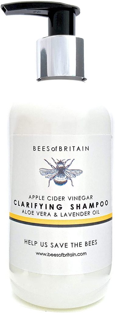 99% Natural CLARIFYING SHAMPOO