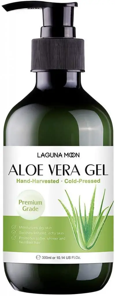 Lagunamoon Aloe Vera Gel