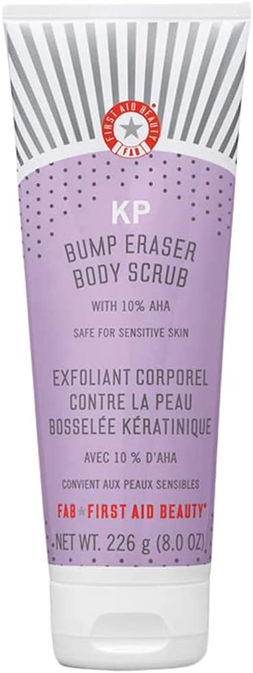 First Aid Beauty KP Bump Eraser Body Scrub