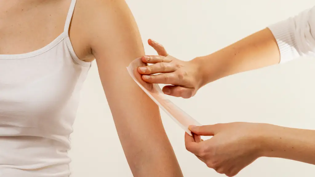 brazilian wax