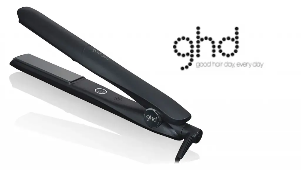 ghd gold hair straighteners